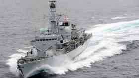 Half year report finds Royal Navy meeting expectations