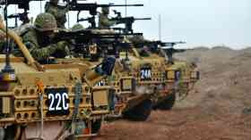 Analysing the armoured vehicles market