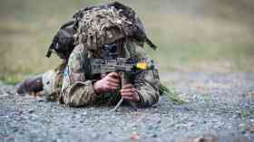 Ground close combat roles in RAF will open to women