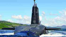 Trident nuclear plans ‘overambitious’, IPA warn