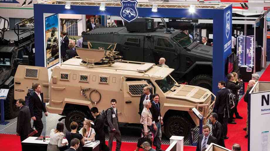 Security and Counter Terror Expo 2016 Security and Counter Terror Expo 2016